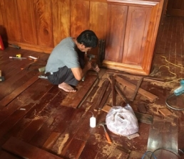 Bạn đang tìm đơn vị sửa chữa nội thất tại TPHCM?