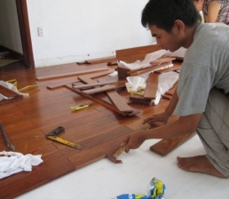 Ở đâu cung cấp dịch vụ sửa chữa đồ gỗ tại nhà?