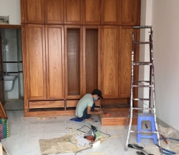 Giải mã câu hỏi: Vì sao nên thuê thợ mộc sửa chữa đồ gỗ tận nhà?