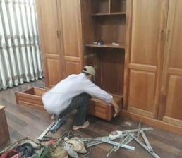 Những lưu ý khi chọn sửa chữa giường tủ tại nhà giá rẻ