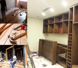 Dịch vụ sửa chữa nội thất tại TPHCM bao gồm những gì?