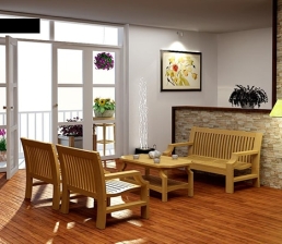 Top những nguyên nhân khiến cho đồ gỗ nhà bạn nhanh xuống cấp